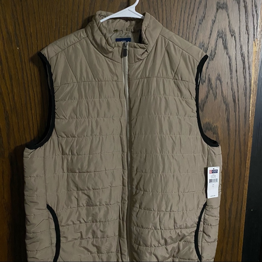 Chaps Vest